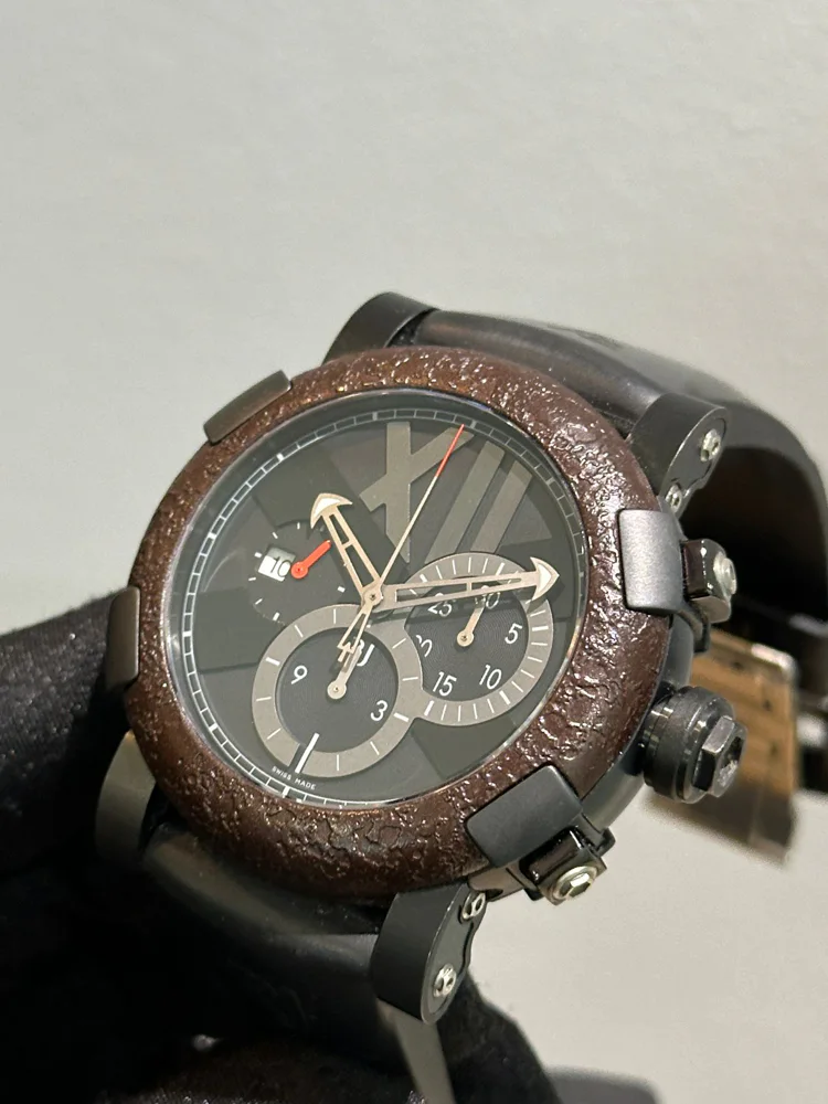 Romain Jerome Titanic-DNA CH.T.OXY3.BBBB.00.BB